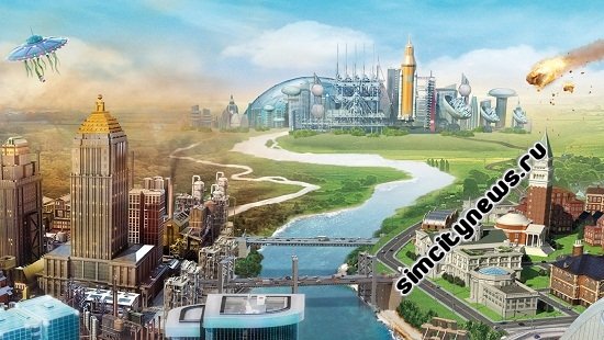 SimCity вопросы и ответы