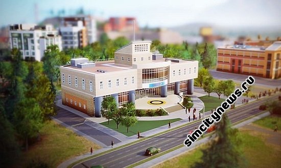 Университет SimCity