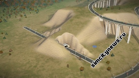Строительство дороги