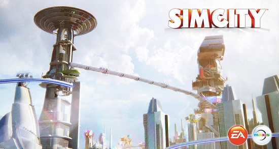 SimCity Cities of Tomorrow Expansion Pack