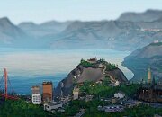 SimCity Granite Lake