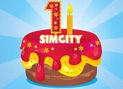 1 год Simcity