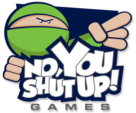 No You Shut Up Games