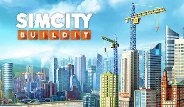 SimCity BuildIt logo